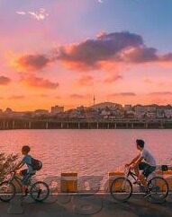 糖心vlog传媒金善雅-都市生活背后的真实印记，金善雅的糖心Vlog传媒之旅
